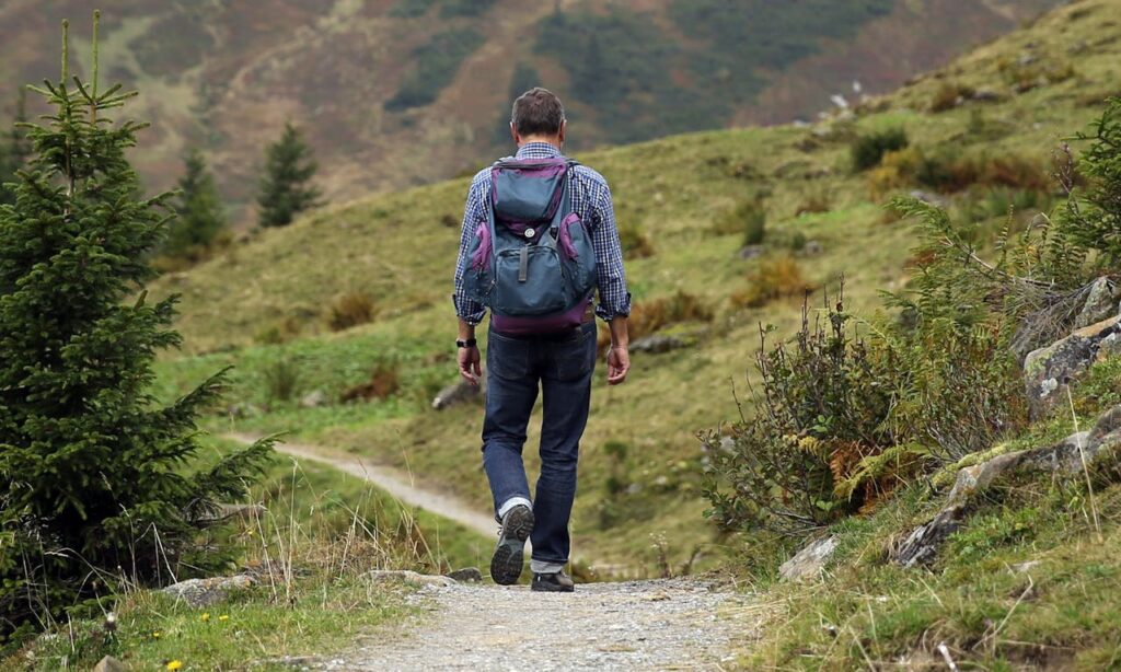 Burgwald Trekking