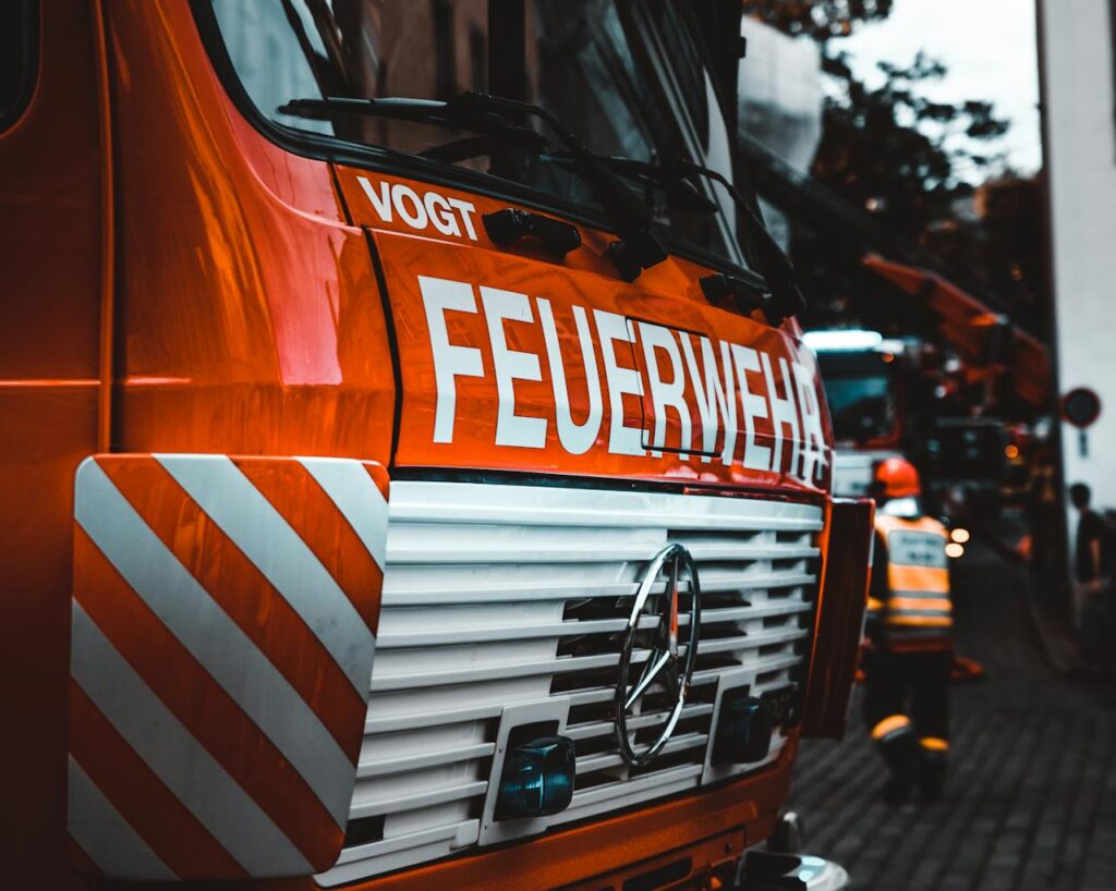 Dienstgrade Feuerwehr Hessen