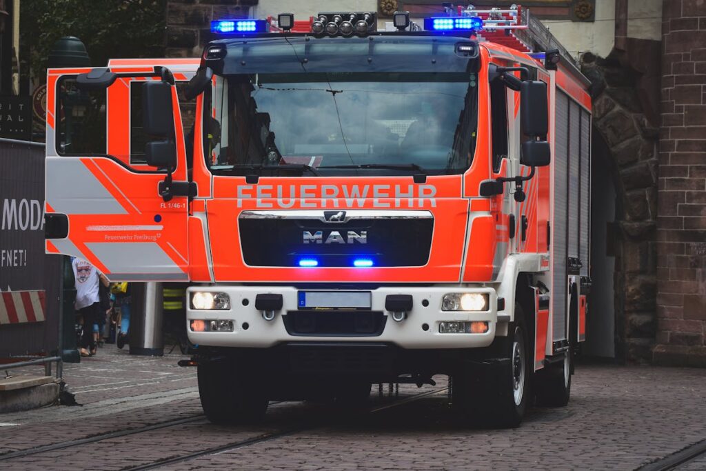 Dienstgrad Feuerwehr Hessen